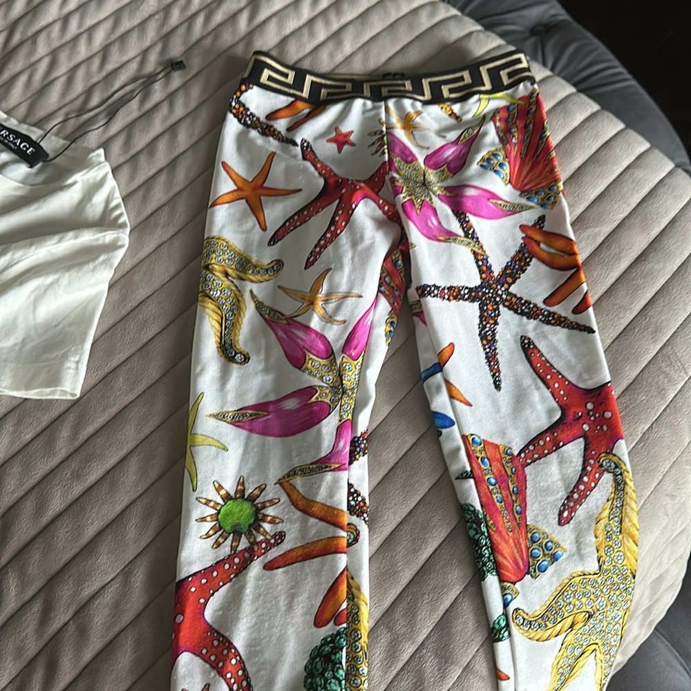 Versace Two Piece Set - Picture 4 of 5